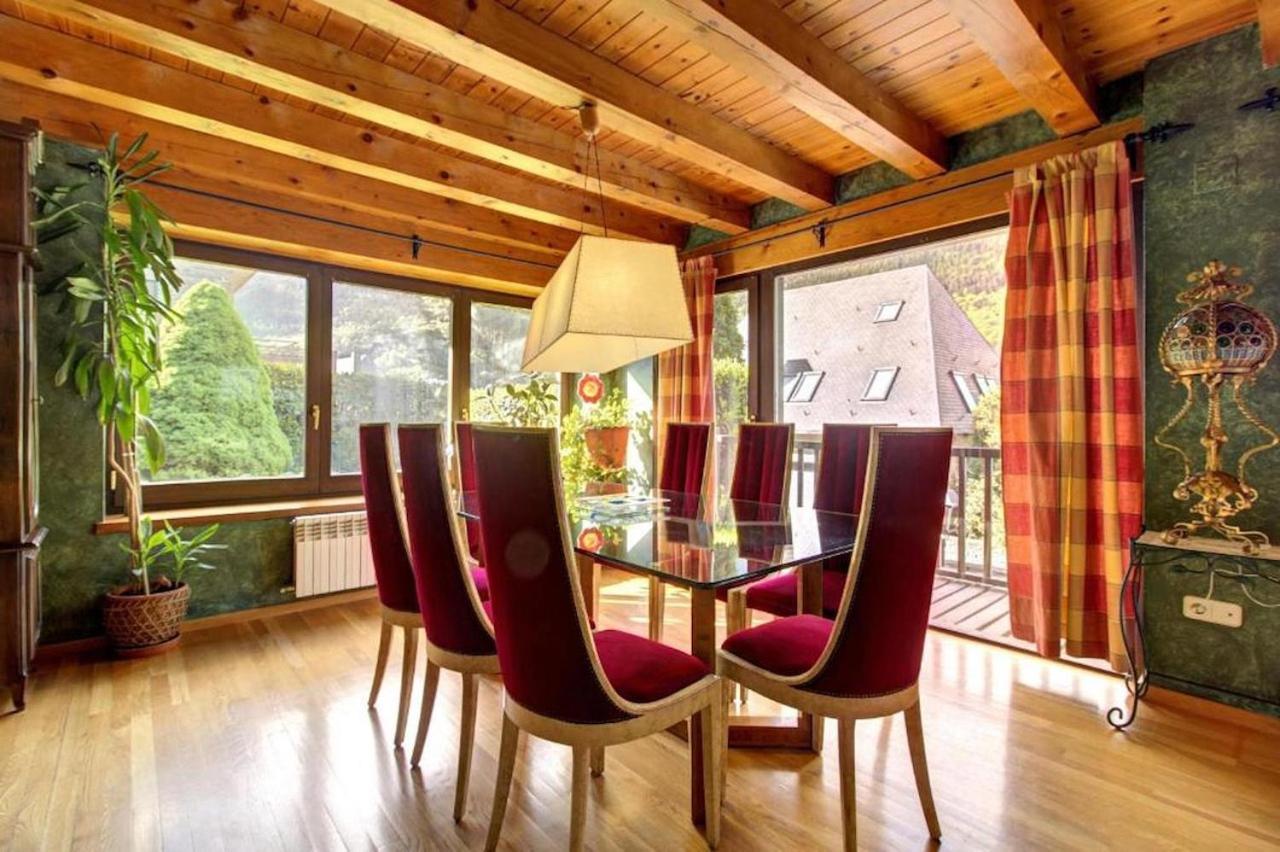 Arroquets Villa เบียญา ภายนอก รูปภาพ